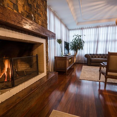 Hotel Fioreze Origem Gramado Extérieur photo