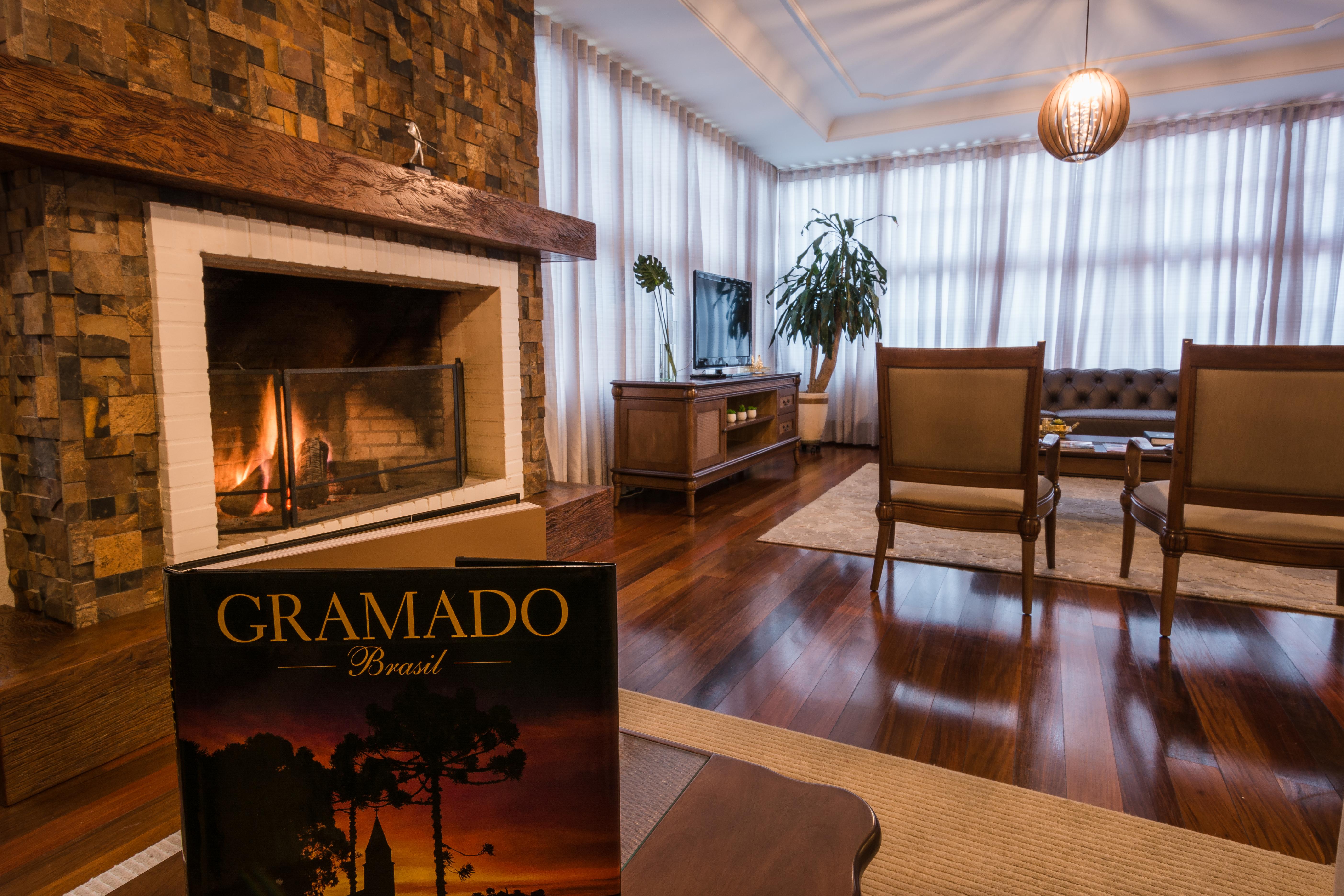 Hotel Fioreze Origem Gramado Extérieur photo