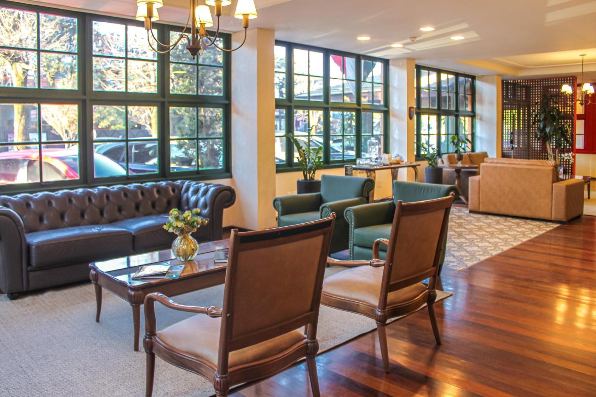 Hotel Fioreze Origem Gramado Extérieur photo
