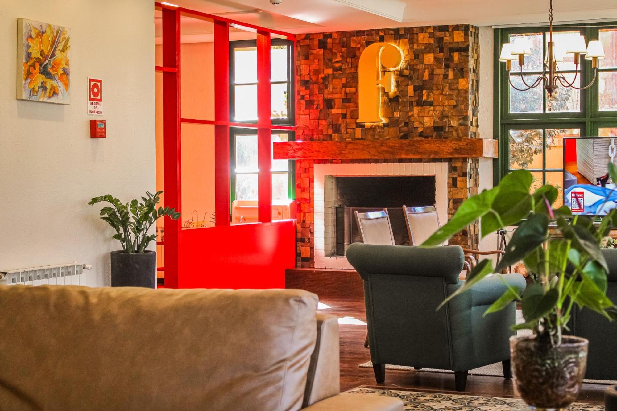 Hotel Fioreze Origem Gramado Extérieur photo