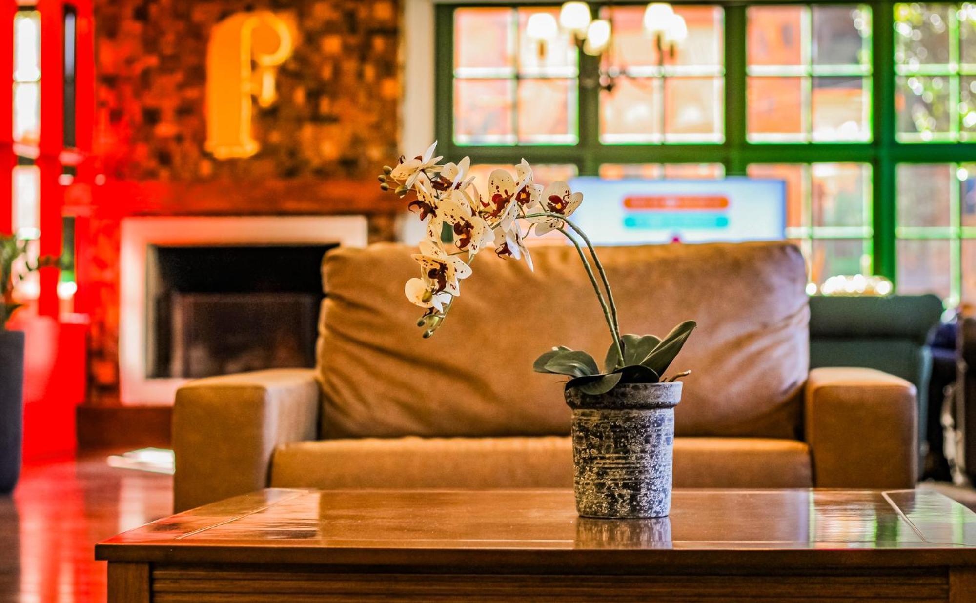 Hotel Fioreze Origem Gramado Extérieur photo