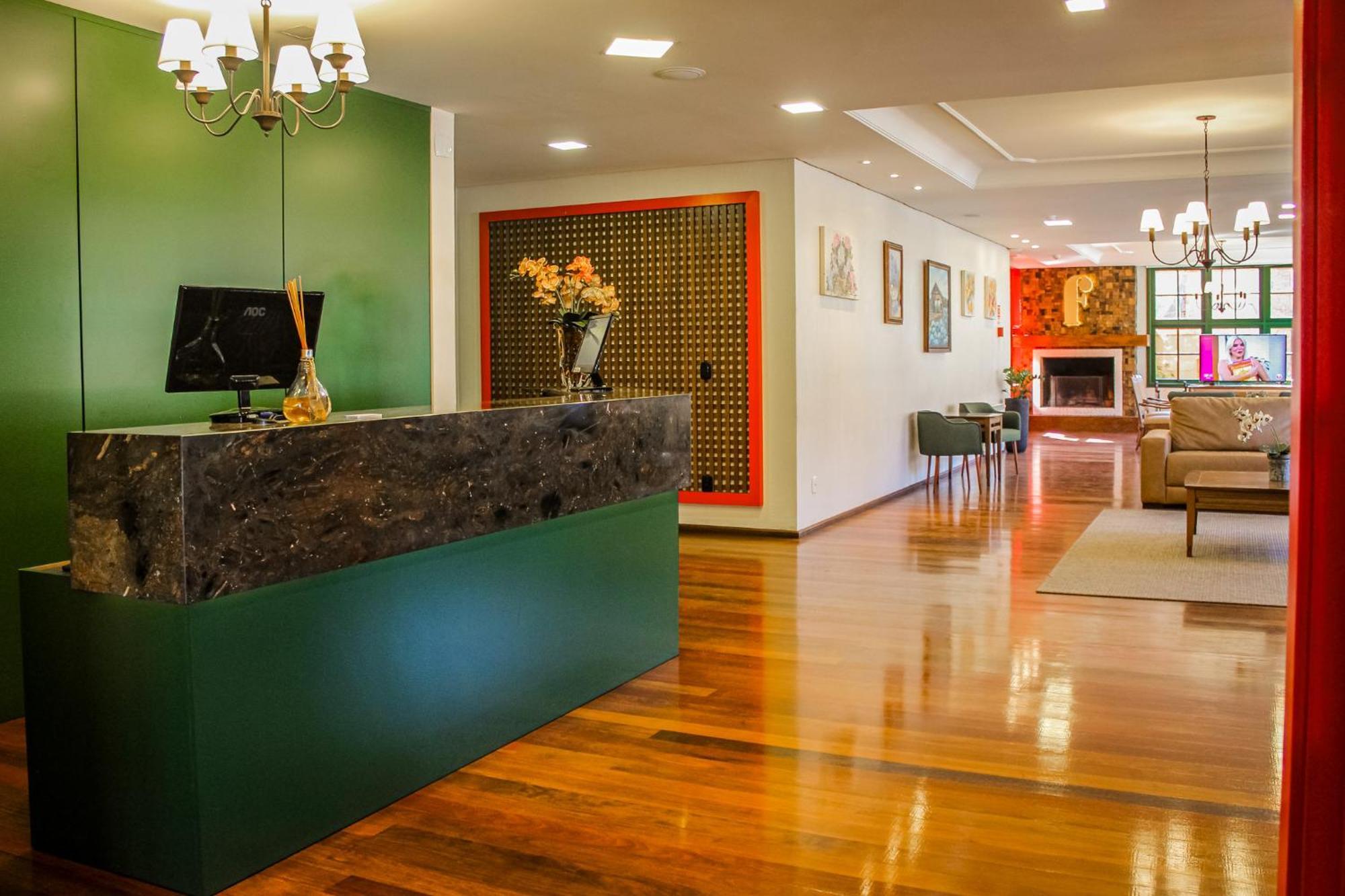 Hotel Fioreze Origem Gramado Extérieur photo
