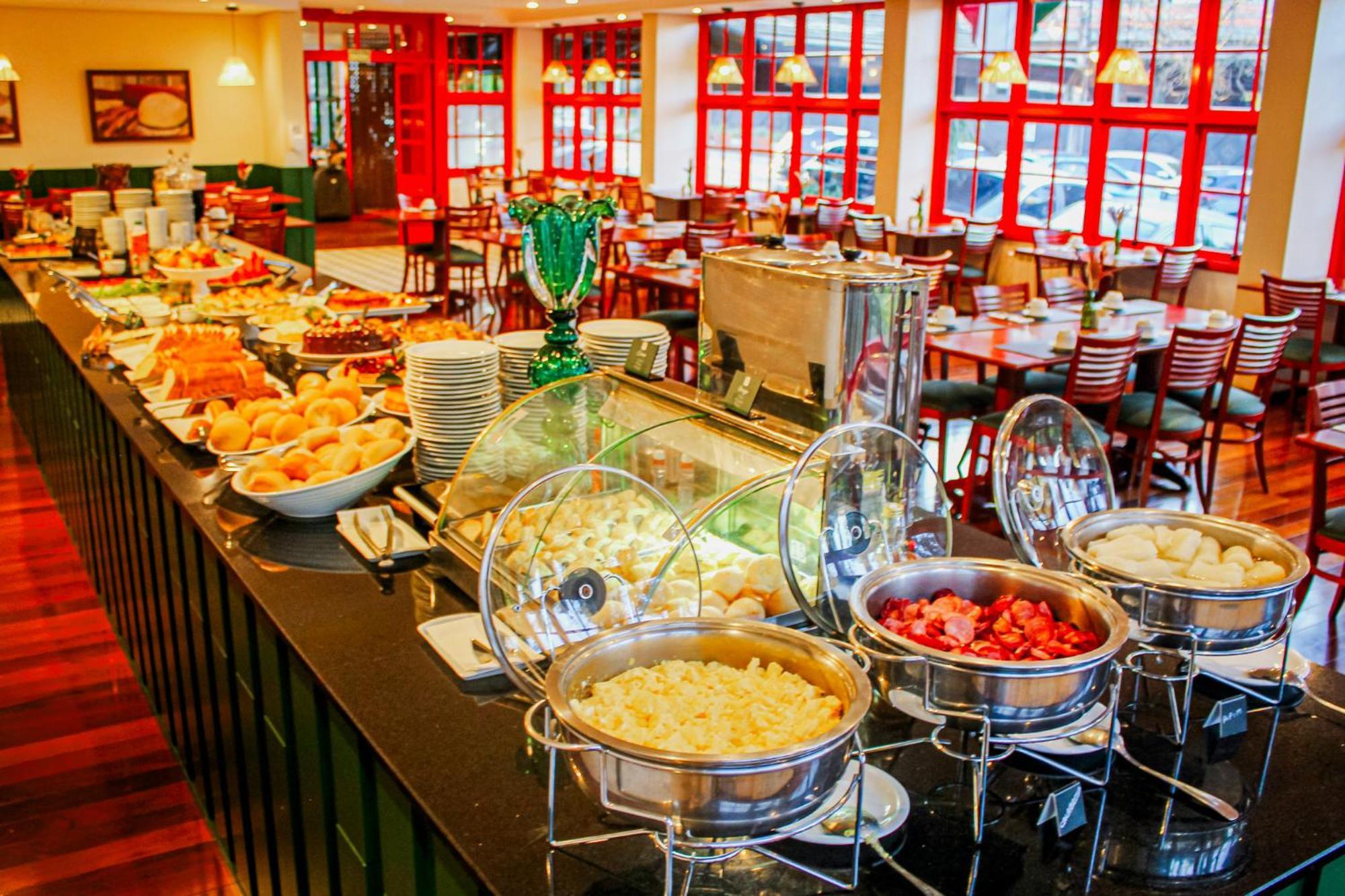 Hotel Fioreze Origem Gramado Extérieur photo