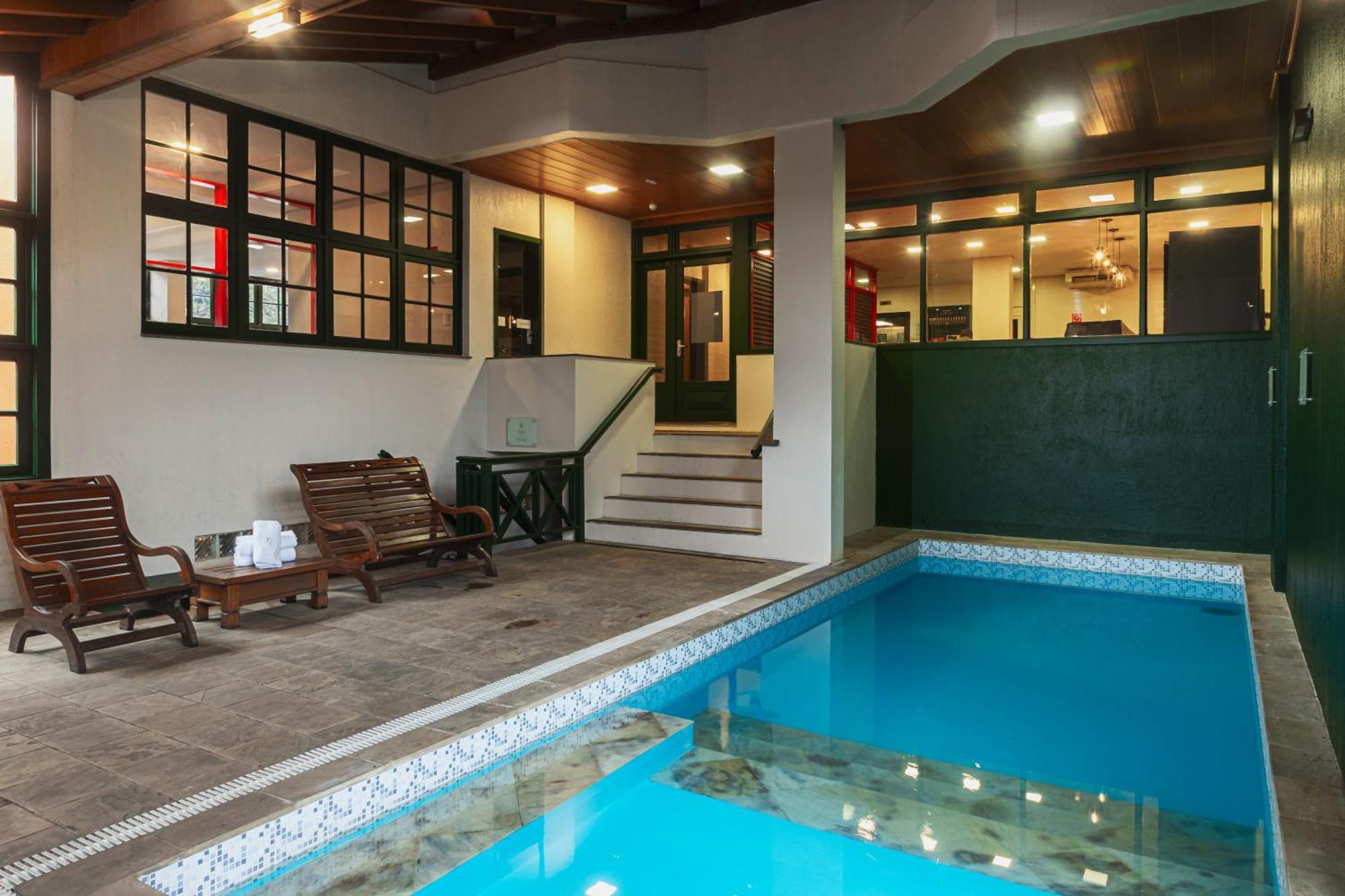 Hotel Fioreze Origem Gramado Extérieur photo
