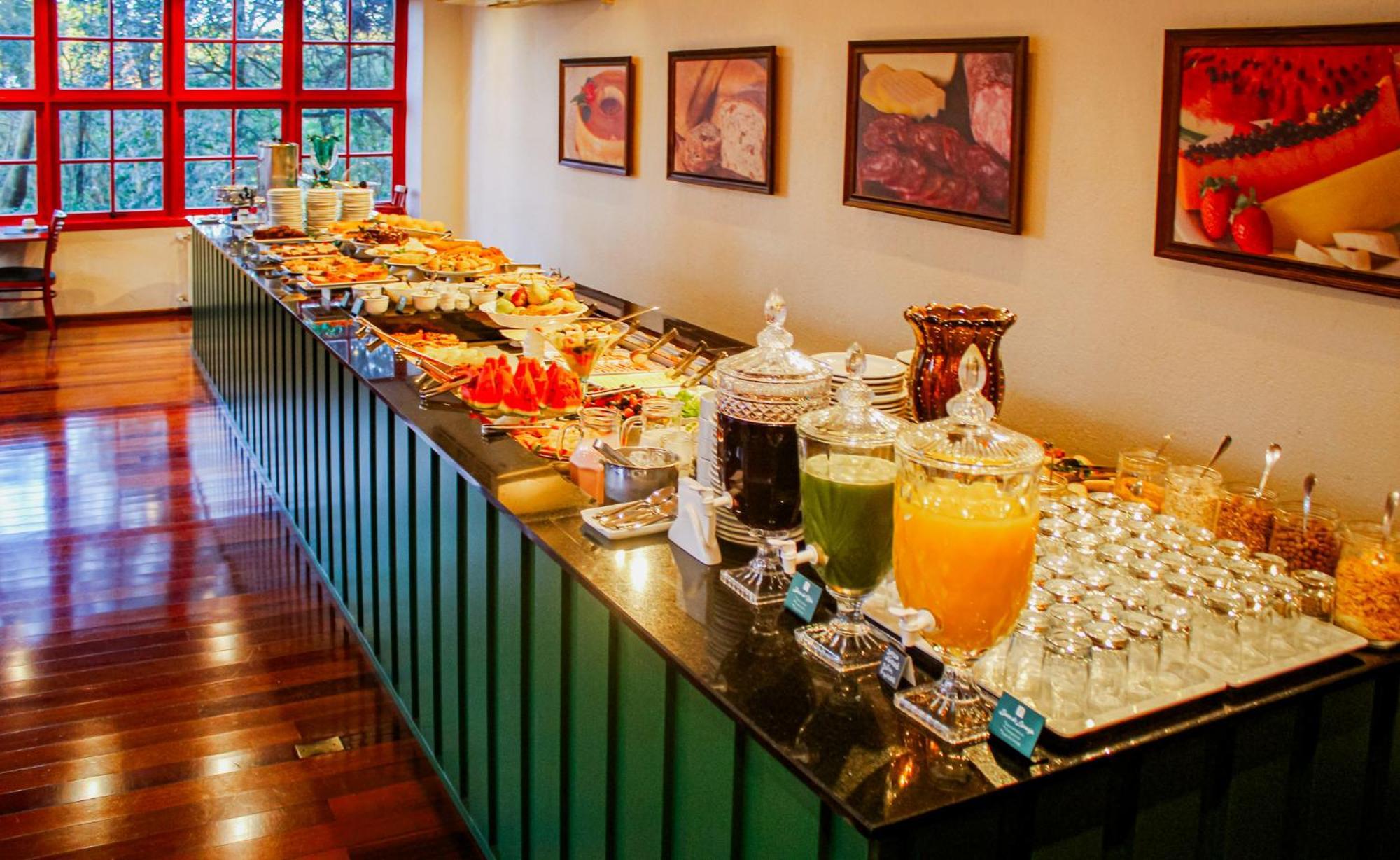 Hotel Fioreze Origem Gramado Extérieur photo