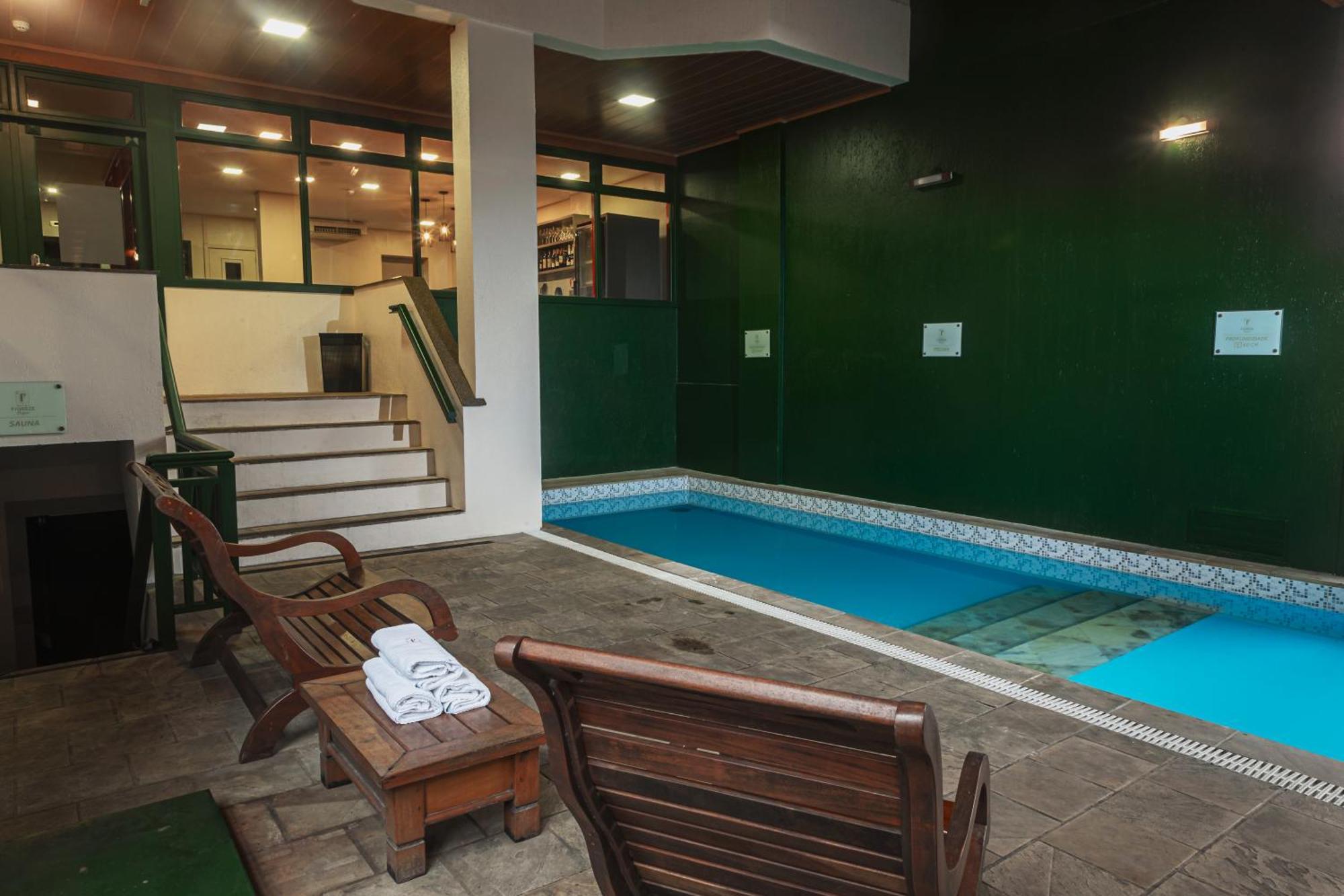Hotel Fioreze Origem Gramado Extérieur photo